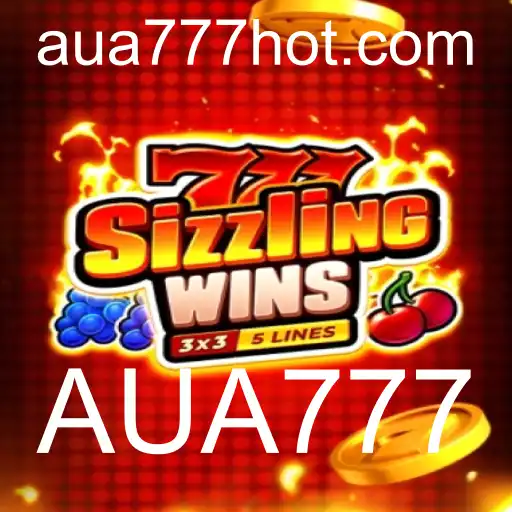 Descubra as Emoções do Jogo 777sizzlingwins com AUA777